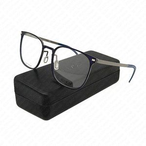 Flexon B2029 412 53mm Navy Eyeglasses